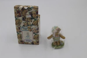 Cherished Teddies “Esther” 2000 Abbey Press Exclusive #805580 w/ Box & COA - Picture 1 of 4