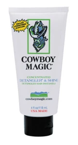 Cowboy Magic Detangler+Shine Detangles Hair Horse Dog Show Kennels Groom 118Ml - Picture 1 of 1