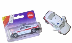 SIKU 1339 Mercedes C220 Notarztwagen NEUWERTIG UNAUSGEPACKT UNBESPIELT - Bild 1 von 3