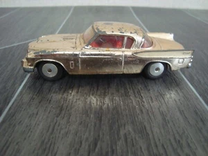 Corgi Toys No.211S Studebaker Golden Hawk, Gold - Picture 1 of 5