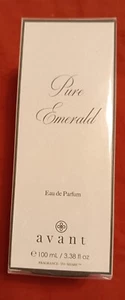 PURE EMERALD - AVANT - EMERAUDE PURE Eau de parfum mixte 100ml Neuf Sous Blister - Imagen 1 de 2