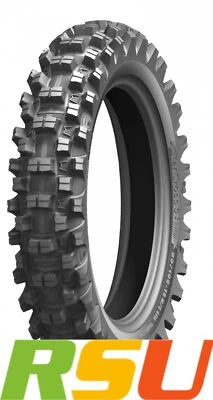 Motorradreifen Michelin Starcross 5 Mini (TT) NHS 2.50-10 33J Sommerreifen - Bild 1 von 2