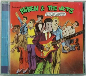 Zappa / The Mothers of Invention - Cruising With Ruben & The Jets Rykodisc - Picture 1 of 1