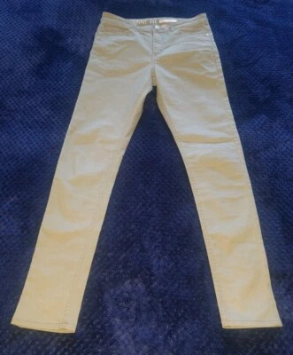 H&M SKINNY FIT СУПЕР ЭЛАСТИЧНЫЕ БРЮКИ ДЕВОЧКА РАЗМЕР 11/12 ЛЕТ - Изображение 1 из 4