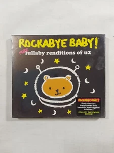Rockabye Baby! - More Lullaby Renditions of U2 CHILDREN KIDS BABY SONGS - Bild 1 von 11