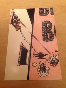 Beano Themed Postcard #26 - NEW - Picture 1 of 1