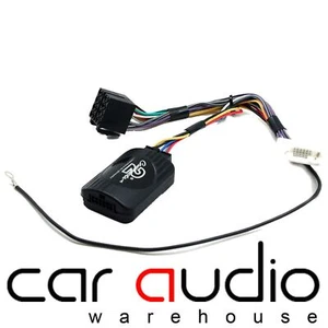 For Nissan Note 2009-2012 EONON Car Stereo Radio Steering Wheel Interface - Picture 1 of 1
