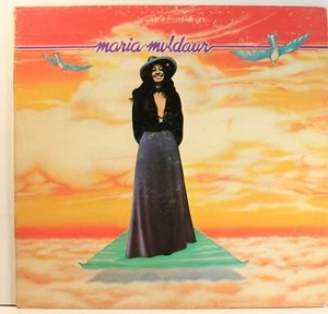 2 LP LOT Maria Muldaur Self Titled [VG+] & Southern Winds [NM] - Picture 1 of 14