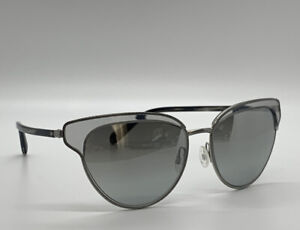 Oliver Peoples Sunglasses OV1187S 50636V Josa Workman Grey/ Brushed Silver