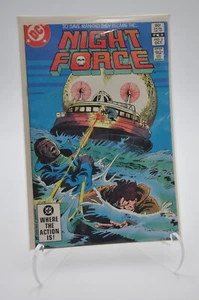 Night Force - 3rd Issue #3 - DC Comics - 1982 - Picture 1 of 1