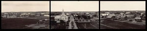 Finland - SAIMAA - Panoramic view - REAL PHOTO - Publ. Leimaan - Picture 1 of 2