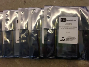 8GB (2x4GB) DDR2 ECC FBDIMM RAM for HP Server/Workstation - Picture 1 of 1
