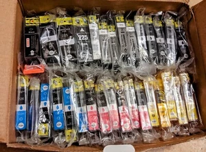 Lot of Ink Cartridge For Canon PIXMA non-OEM PGI-225 CLI-226 - Picture 1 of 1