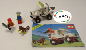 ( J10/8 ) LEGO 6672 Safari Off-Road Vehicle mit BA - Bild 1 von 6