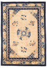Chines antique hand made rug size 208x144 cm