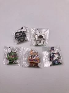 SDCC Tokidoki x Peanuts Enamel Pins: Set of 5 (B3) - Picture 1 of 6