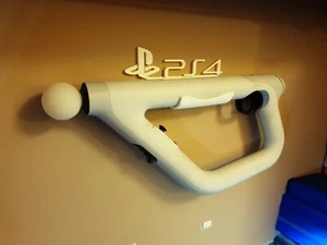 PSVR PlayStation VR Aim Controller stock Wall Mount / bracket FAST DELIVERY - Picture 1 of 8