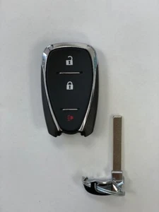 Oem 18-20 Chevrolet Spark/Trax/Equinox Smart keyless entry remote fob HYQ4AA 3bt - Picture 1 of 2