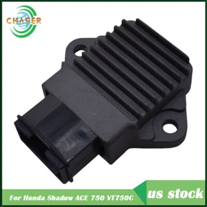 NEW Voltage Regulator Rectifier For Honda Shadow ACE 750 VT750C 1998-2000 USA - Picture 1 of 9
