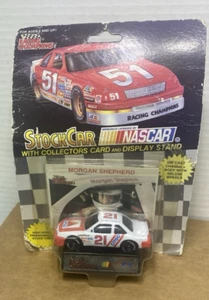 Racing Champions 1992 Diecast Auto #21 Morgan Shepherd Citgo mit Sammlerkarte - Bild 1 von 8