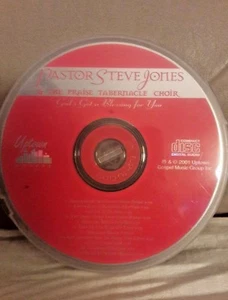 GOD'S GOT A BLESSING FOR YOU By Paster Steve Jones & The Praise Tabernacle Choir - Picture 1 of 1