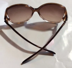 New without tag $340 Missoni 1433 Sunglasses BROWN MM52706 - Picture 1 of 6