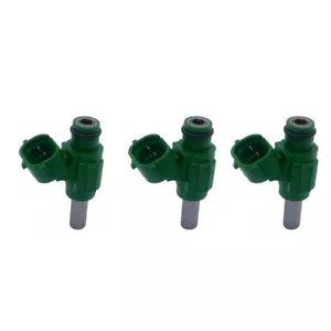 3PCS Fuel Injector For Yamaha VX LIMITED, EX SPORT, EX ,DELUXE EX, WaveRunner VX - Picture 1 of 5
