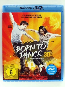Born to Dance 3D - Zwei Herzen, ein Beat - Tanzfilm - Derek Hough, BoA, Yun Lee - Picture 1 of 1
