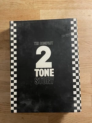THE COMPACT 2 TONE STORY SPECIALS MADNESS ETC  4 CDs & Book Set collectable Ska - Bild 1 von 4