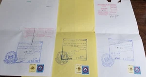 Italy(+Egypt)-7 Equipment orders ( documents) - Picture 1 of 10