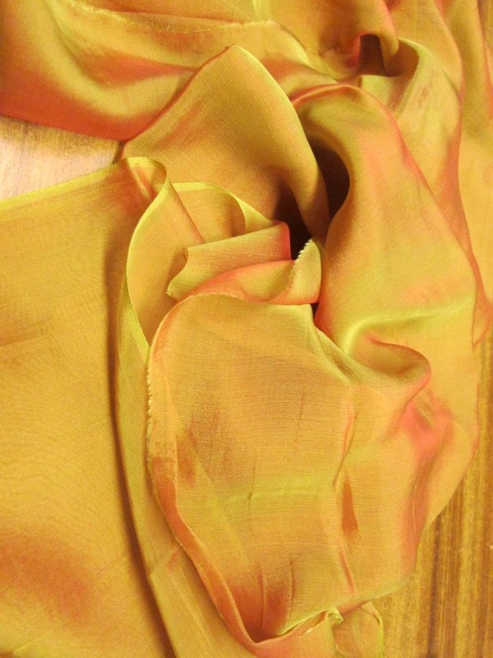 DEIDENSTOFF CHIFFON changeant (3007CW   2,10 lfdm - Bild 1 von 1