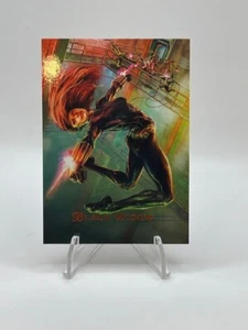2023 Flair Marvel - Black Widow - #14 - Bild 1 von 2