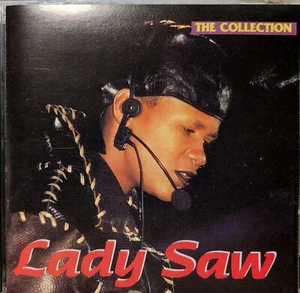 Lady Saw - The Collection - Audio CD - Picture 1 of 2