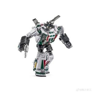 Newage NA H49EX mini G1 Wheeljack Metallic version Transformable Toy instock - Imagen 1 de 7