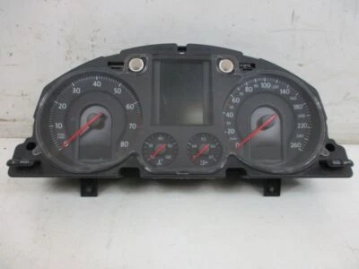 Tachometer Kombiinstrument passt für VW PASSAT VARIANT (3C5) 2.0 FSI 3C0920870T - Bild 1 von 4