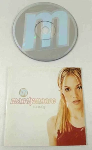 Cd Single Mandymoore Candy Fast and Tracked Shipping - Picture 1 of 2