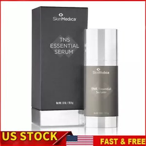SkinMedica TNS ESSENTIAL Serum 1.0 oz. / 28.4 g AUTHENTIC Sealed Box Anti Aging - Picture 1 of 5