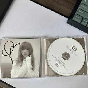 Taylor Swift The Tortured Poets Department Vinyl AND CD - Signed Autograph Each - Picture 1 of 8