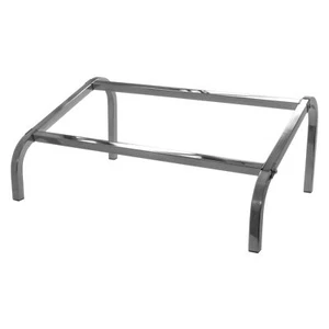 AcMax Buffetständer Zutatenständer Gewürzboard Salatboard GN 1/3 Edelstahl 200 m - Bild 1 von 1