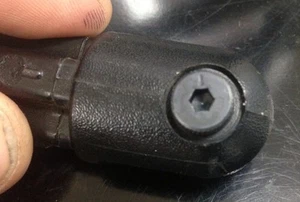 97-06 TJ / 07-14 JK Jeep Wrangler Soft Top KNUCKLE BOW BOLT Screw New! Link - Picture 1 of 6