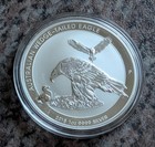 Australien 1 AUS Dollar 2018 ° Wedge Tailed Eagle ° 1 oz. 9999/1000 Silber