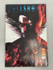 Hellshock #1 (Jul 1994, Image) 1st Print Jae Lee Comic Book - Picture 1 of 4
