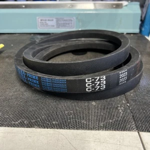 D&D PowerDrive C-73 Industrial V-Belt 7/8” x 304” | Heat & Oil Resistant | New - Picture 1 of 3