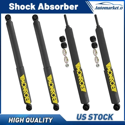 Amortiguador delantero trasero para Freightliner FL50 1995-2005 Foto 1 de 4