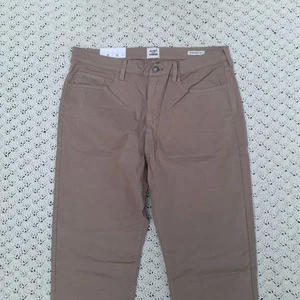 NEU Flint and Tinder Straight Fit 5 Pocket Hose Huckberry braun - 36x34 - Bild 1 von 7