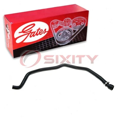 Mangueira aquecedor HVAC tomada aquecedor Gates para 2001-2005 BMW 330i 3.0L L6 anel de aquecimento - Imagem 1 de 4