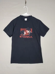 T-shirt piccola My Chemical Romance vintage 2004 tre applausi per dolce vendetta - Foto 1 di 9