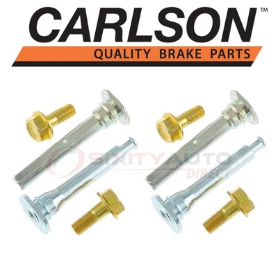 2 pc Carlson Front Brake Caliper Guide Pin Kit for 2007-2010 Pontiac G5  - rp - Image 1 of 4
