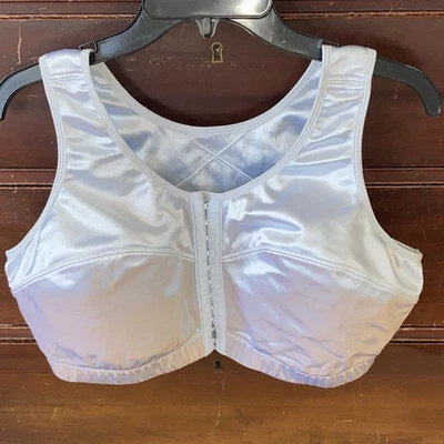 Sujetador Deportivo Inalámbrico Enell NL100 Talla 5 Busto 47-51" Rib Cage 39-42" Gris Plateado Foto 1 de 4