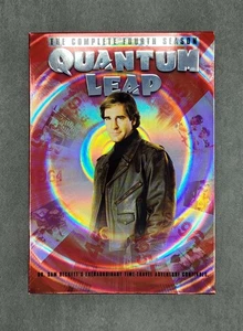 Quantum Leap: The Complete Fourth Season DVDs - Picture 1 of 1